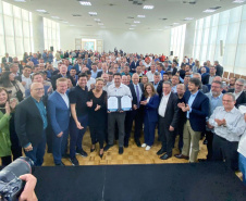LANÇAMENTO ROTA DO PROGRESSO