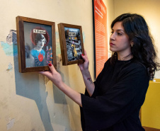 Novas exposições, Magal no Guairão e Festival de Audiovisualidades são os destaques da semana