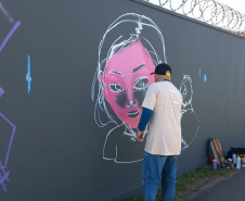 SANEPAR GRAFITAGEM