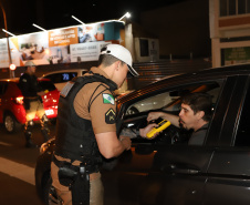 BLITZ LEI SECA