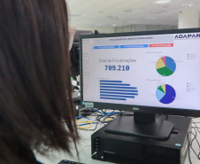 Adapar lança sistemas de Business Intelligence