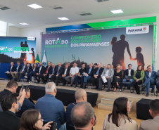 rota do progresso