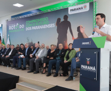 rota do progresso