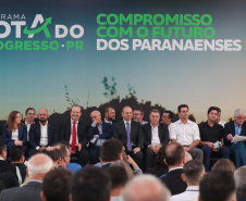 rota do progresso