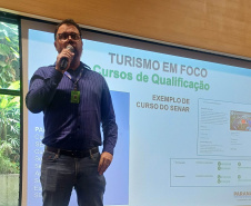 Jornadas de turismo reúne 170 profissionais da área no Litoral