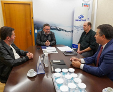 Sanepar irá ampliar serviço de coleta de esgoto em Wenceslau Braz