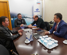 Sanepar irá ampliar serviço de coleta de esgoto em Wenceslau Braz