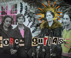 Novas exposições, Magal no Guairão e Festival de Audiovisualidades são os destaques da semana