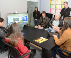 Paraná é semifinalista do Prêmio Excelência em Competitividade