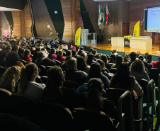  Saúde realiza capacitação de profissionais e mutirão da pessoa idosa na Região Oeste 