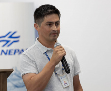 Sanepar homenageia empregados que atuaram na tragédia do Rio Grande do Sul