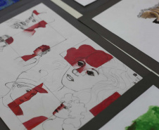 Centro Juvenil de Artes Plásticas comemora 71 anos em exposição no Museu Guido Viar