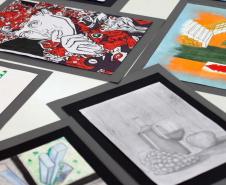 Centro Juvenil de Artes Plásticas comemora 71 anos em exposição no Museu Guido Viar