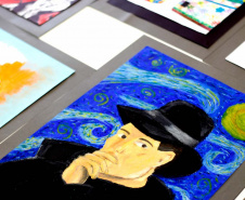Centro Juvenil de Artes Plásticas comemora 71 anos em exposição no Museu Guido Viar