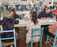 SESA CAPACITA PROFISSIONAIS IDOSOS