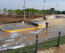SANEPAR ABASTECIMENTO E LIMPEZA RS