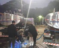 SANEPAR ABASTECIMENTO E LIMPEZA RS