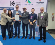 FUNDAÇÃO ARAUCÁRIA Anúncios Summit