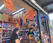 A clássica Raspinha já conta com mais de 50 pontos de venda