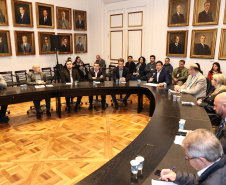 O Governo do Estado, por meio da Secretaria de Infraestrutura e Logística (SEIL), lançou oficialmente nesta terça-feira (25) a 2ª edição da Jornada BIM: Prefeituras em Foco, que ocorrerá de 2 a 4 de julho, em Curitiba. 