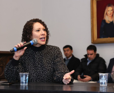 O Governo do Estado, por meio da Secretaria de Infraestrutura e Logística (SEIL), lançou oficialmente nesta terça-feira (25) a 2ª edição da Jornada BIM: Prefeituras em Foco, que ocorrerá de 2 a 4 de julho, em Curitiba. 