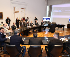 O Governo do Estado, por meio da Secretaria de Infraestrutura e Logística (SEIL), lançou oficialmente nesta terça-feira (25) a 2ª edição da Jornada BIM: Prefeituras em Foco, que ocorrerá de 2 a 4 de julho, em Curitiba. 