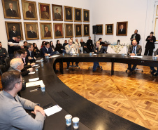 O Governo do Estado, por meio da Secretaria de Infraestrutura e Logística (SEIL), lançou oficialmente nesta terça-feira (25) a 2ª edição da Jornada BIM: Prefeituras em Foco, que ocorrerá de 2 a 4 de julho, em Curitiba. 
