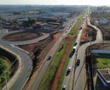 BR-369 em Londrina vai ser interditada para construção do Viaduto da PUC 