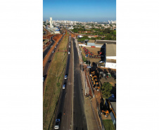 BR-369 em Londrina vai ser interditada para construção do Viaduto da PUC 