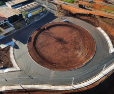 BR-369 em Londrina vai ser interditada para construção do Viaduto da PUC 