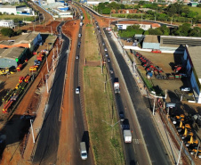 BR-369 em Londrina vai ser interditada para construção do Viaduto da PUC 