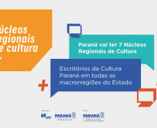 Núcleos Regionais de Cultura da SEEC