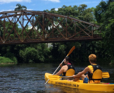 Paranaenses podem contribuir com o turismo de natureza e concorrer a prêmios de passeios