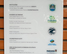 IAT CENTRO DE EDUCAÇÃO AMBIENTAL BURITI