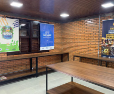 IAT CENTRO DE EDUCAÇÃO AMBIENTAL BURITI