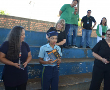 Estudante do Norte do Paraná vence concurso de redação e se tornará jovem senadora por quatro dias