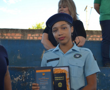 Estudante do Norte do Paraná vence concurso de redação e se tornará jovem senadora por quatro dias