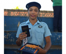 Estudante do Norte do Paraná vence concurso de redação e se tornará jovem senadora por quatro dias