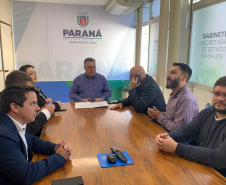 SESA COMPLEXO MÉDICO CARAMBEÍ