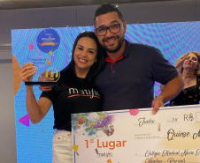 SEED 1º LUGAR OLIMPÍADA MATEMÁTICA