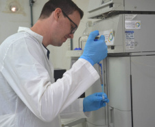 Pesquisa da Unicentro resulta num fármaco com nanopartículas para o tratamento de diabetes
