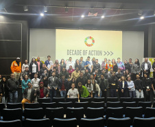 SETI ESTUDANTES ONU