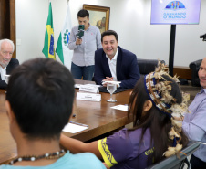 GANHANDO O MUNDO
