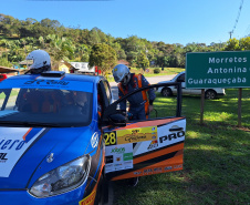 SETU RALLY DA GRACIOSA