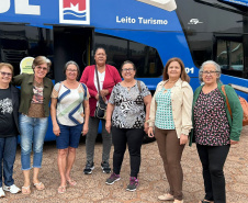  Estado promove primeiro passeio do programa Paraná + Viagem 