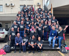  Estado promove primeiro passeio do programa Paraná + Viagem 