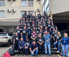  Estado promove primeiro passeio do programa Paraná + Viagem 