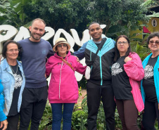  Estado promove primeiro passeio do programa Paraná + Viagem 