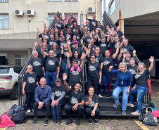  Estado promove primeiro passeio do programa Paraná + Viagem 