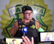 Em simulado de ataque a Cascavel, PM coloca em ação Plano de Defesa Territorial